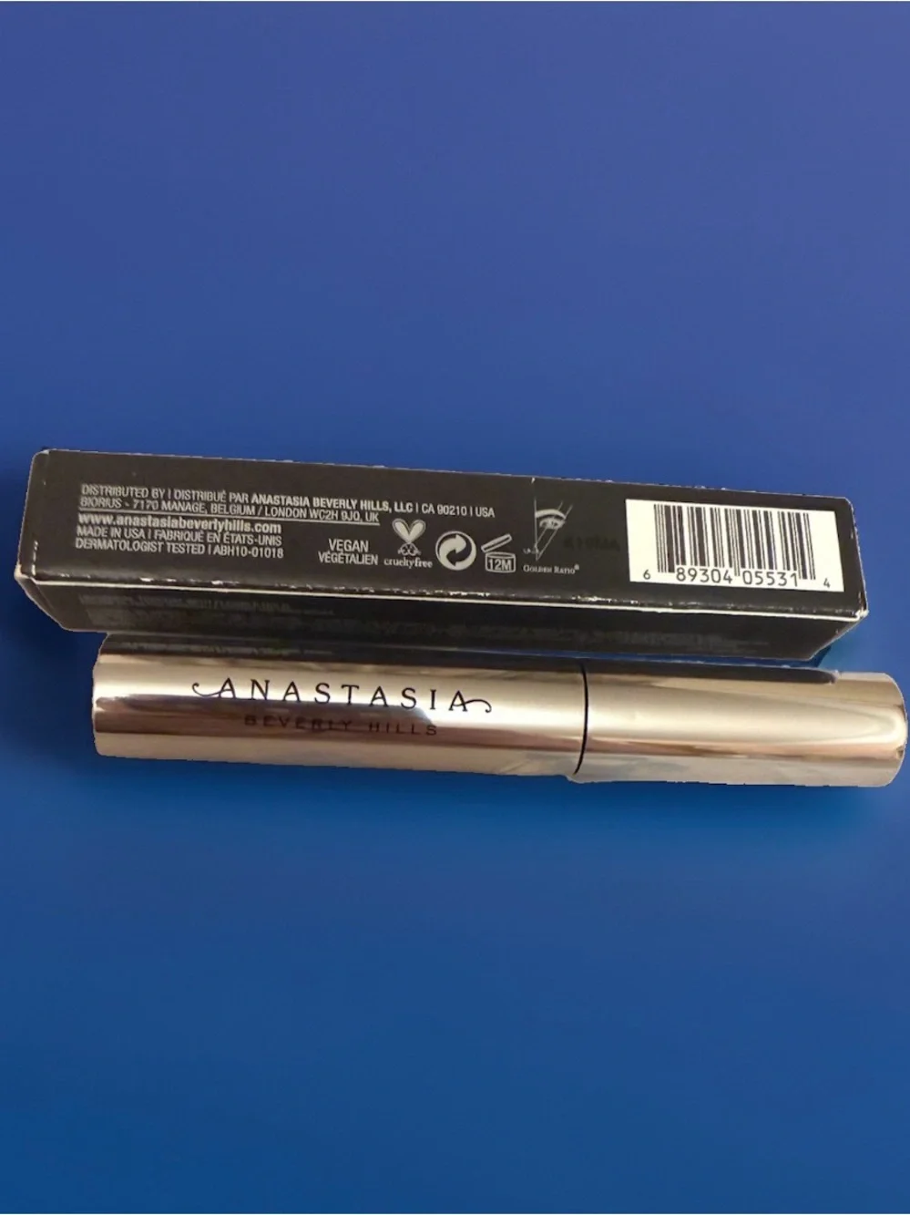 Anastasia Beverly Hills clear brow